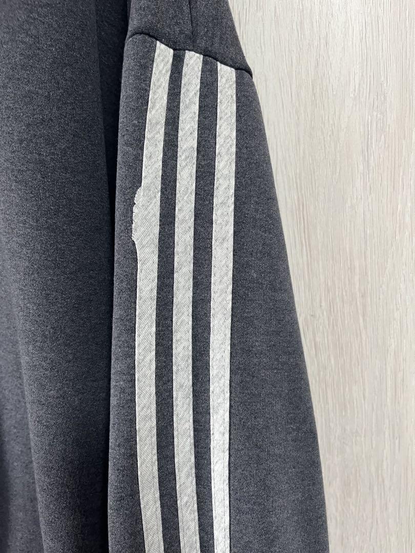 adidas - adidas アディダス 三本線 スウェット ビンテージの