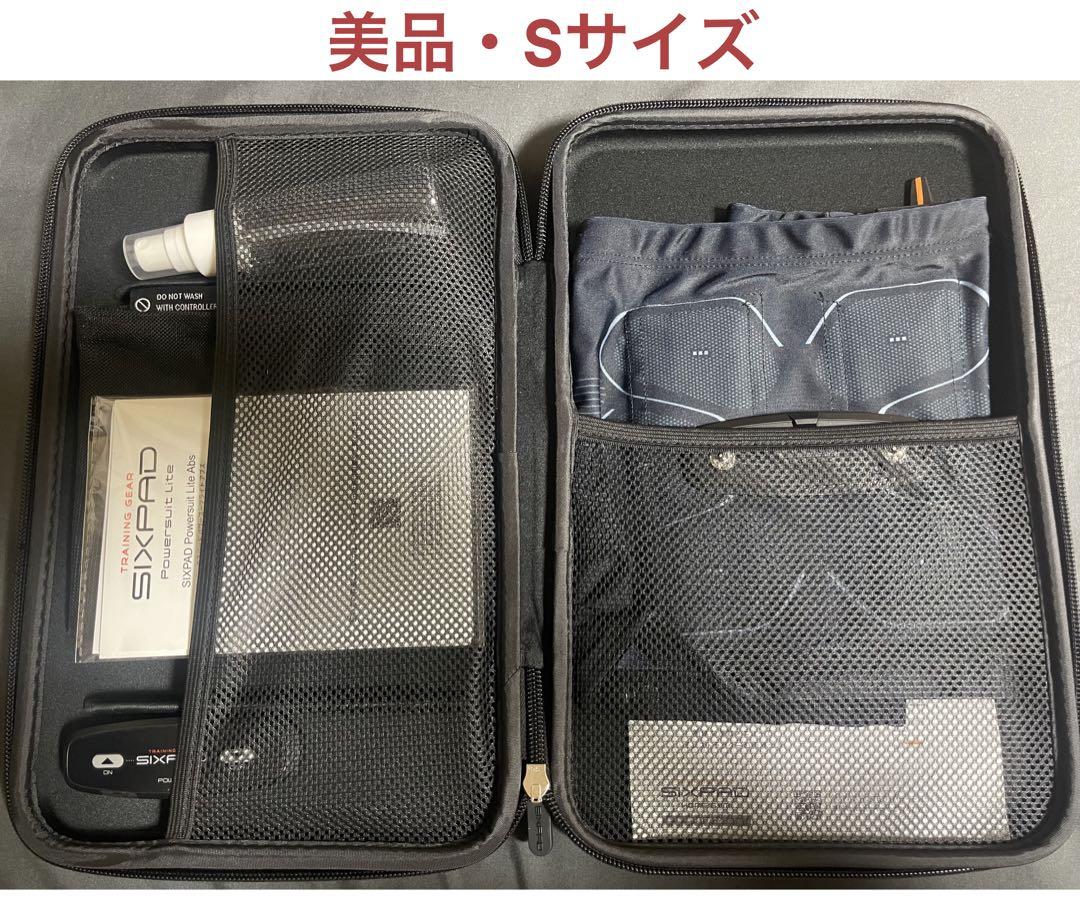 11/16まで値下げ　SIXPAD シックスパッド　パワースーツライト　アブズ