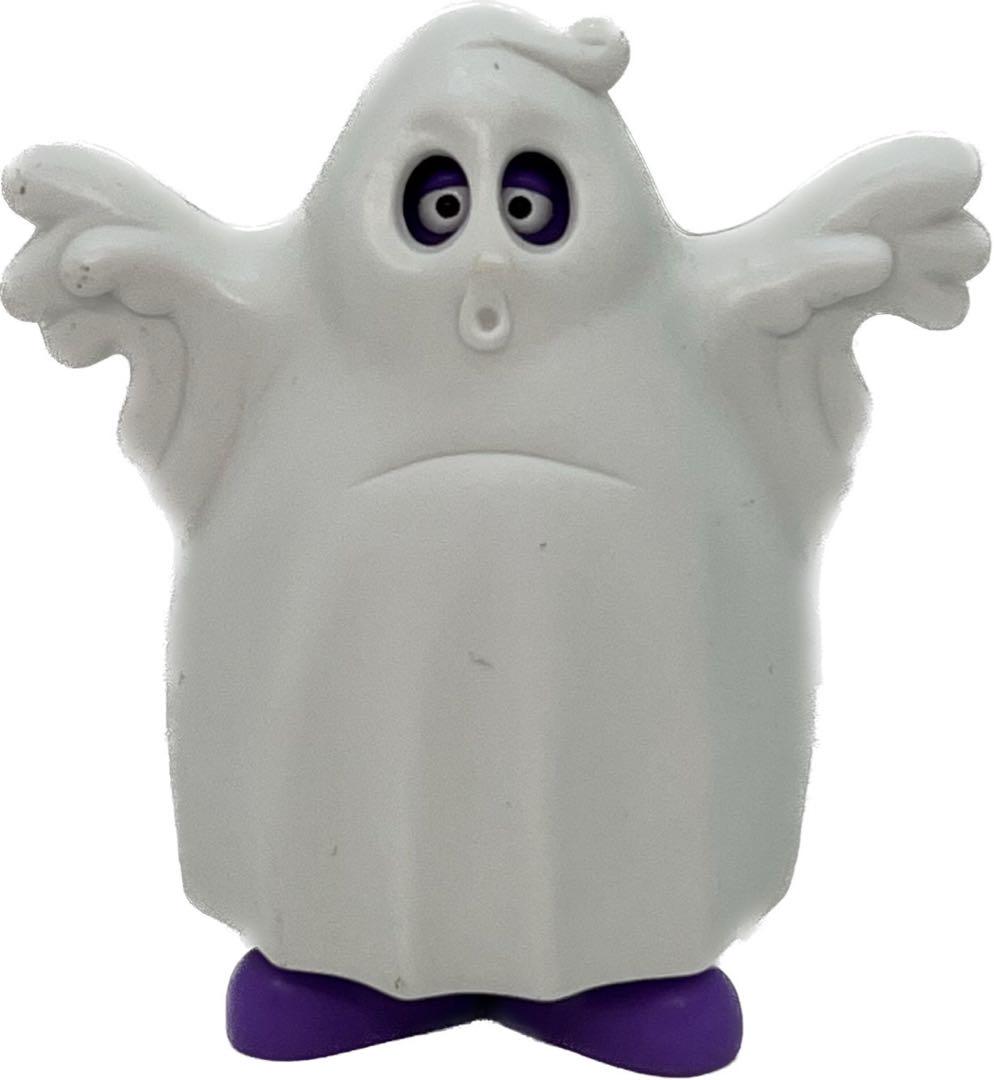 レビュー高評価のおせち贈り物 グリマス マクドナルド ハロウィン フィギュア ゴースト その他