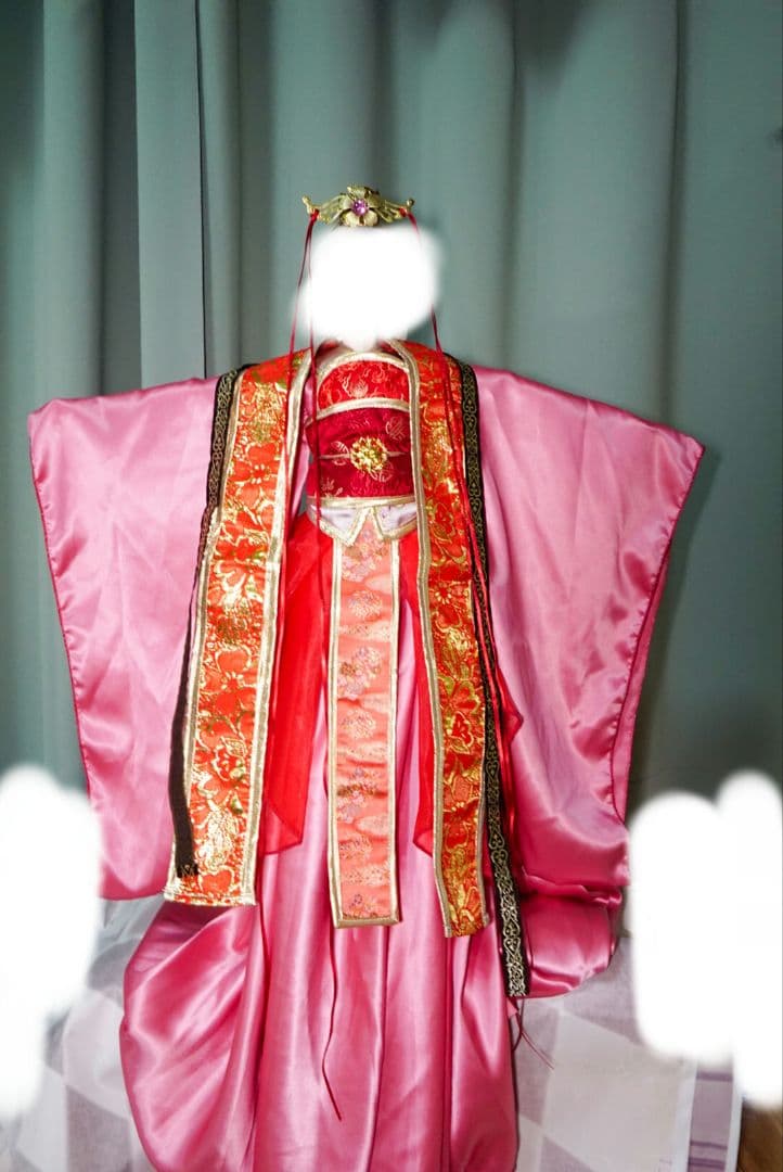 SD DD 中華ドレス