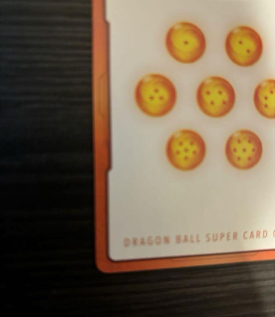 ドラゴンボールフュージョンワールド ゴクウブラック エナジーマーカー パラレル ドラゴンボールフュージョンワールド ゴクウブラック エナジーマーカー パラレル