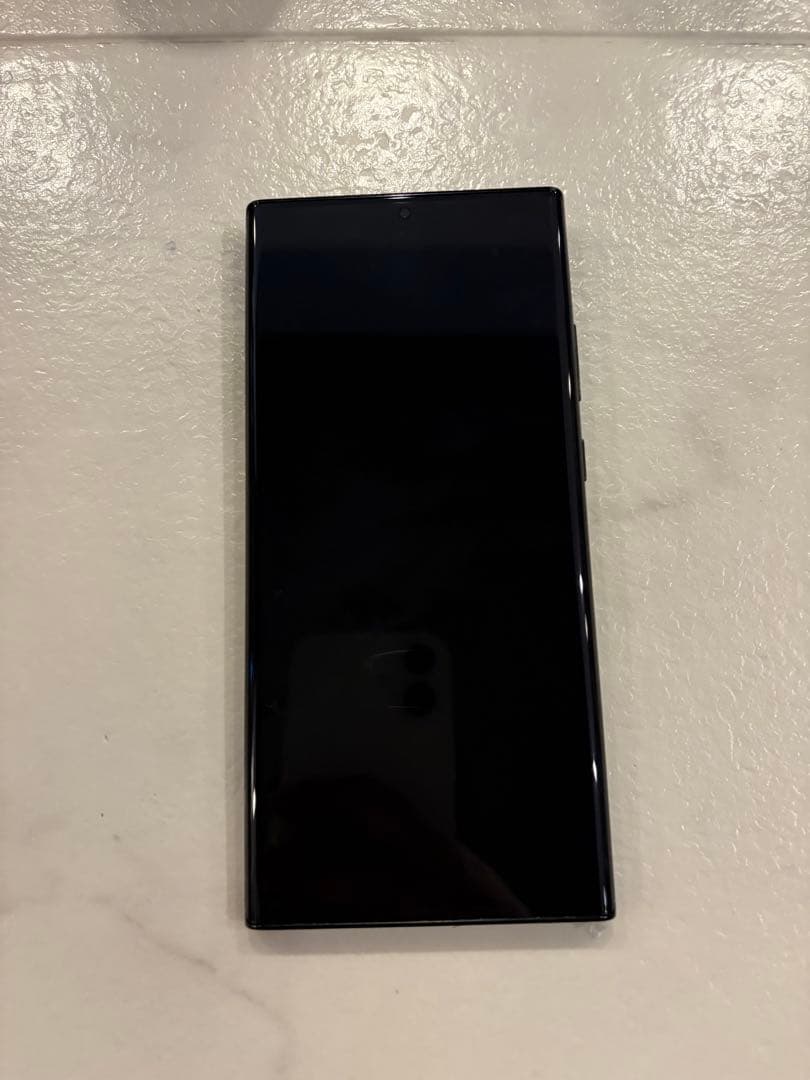 超美品！Galaxy スマートフォン docomo 5G対応