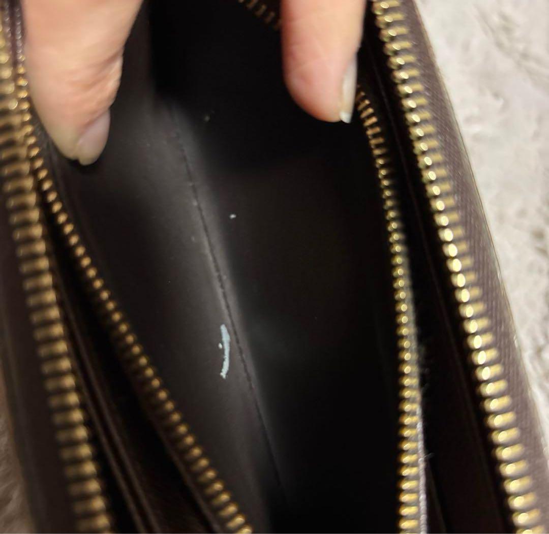 LOUIS VUITTON ダミエ 長財布