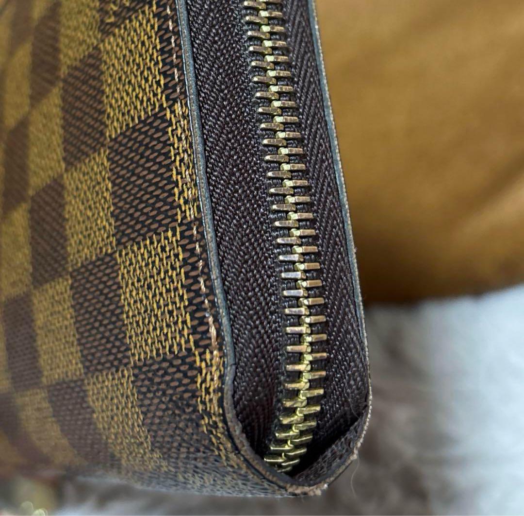 LOUIS VUITTON ダミエ 長財布