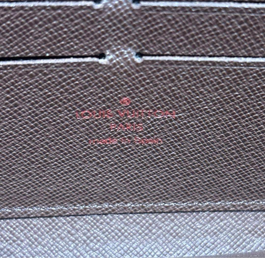 ちゃんはる ❁.。. 専用　LOUIS VUITTON 長財布　ダミエ ちゃんはる ❁.。. 様、専用。LOUIS VUITTON ダミエ 長財布