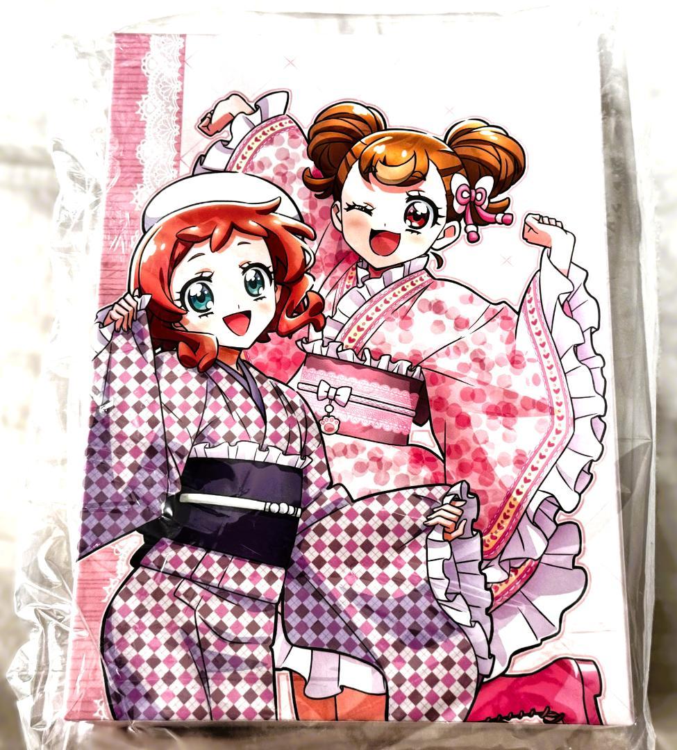 わんだふるぷりきゅあ Blu-ray Amazon特典収納BOX新品、♥