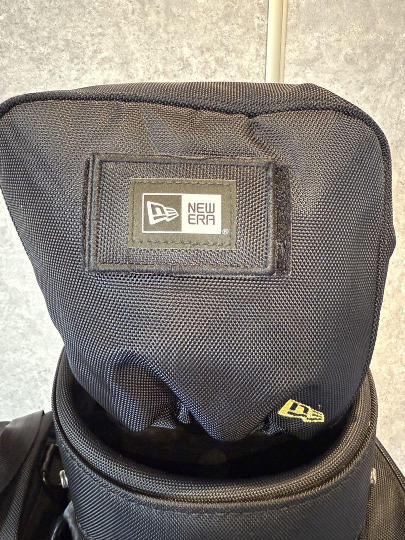 超レア物 NEW ERA GOLF × ポケモンコラボ キャディバッグ おまけ