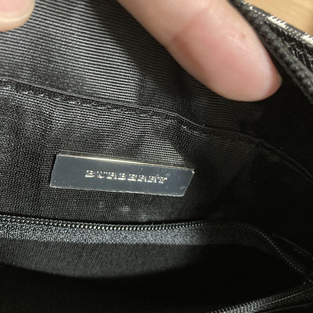 新品BURBERRY LONDONトートバッグ