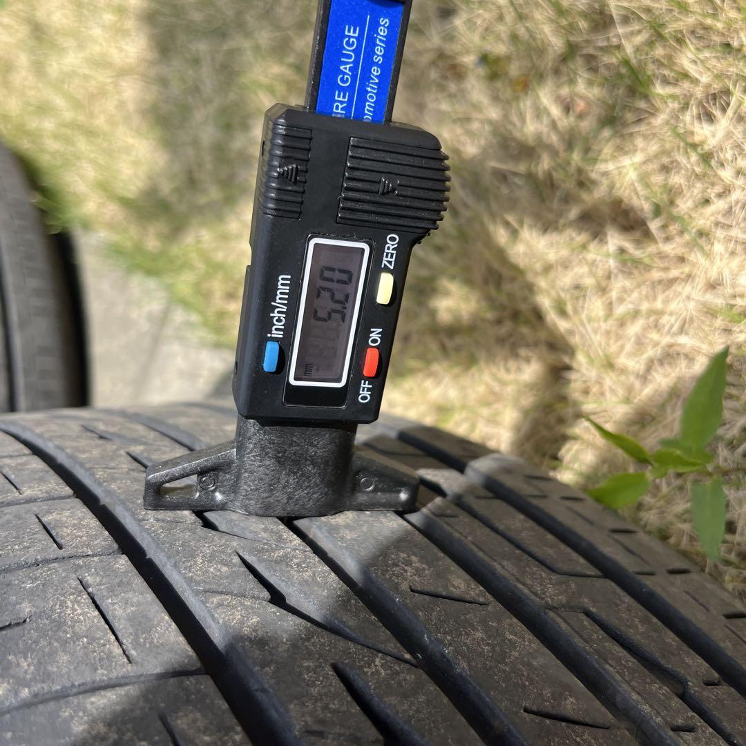 ホンダ ヴェゼル エンケイ 純正ホイール 17インチ 夏タイヤセット レグノ