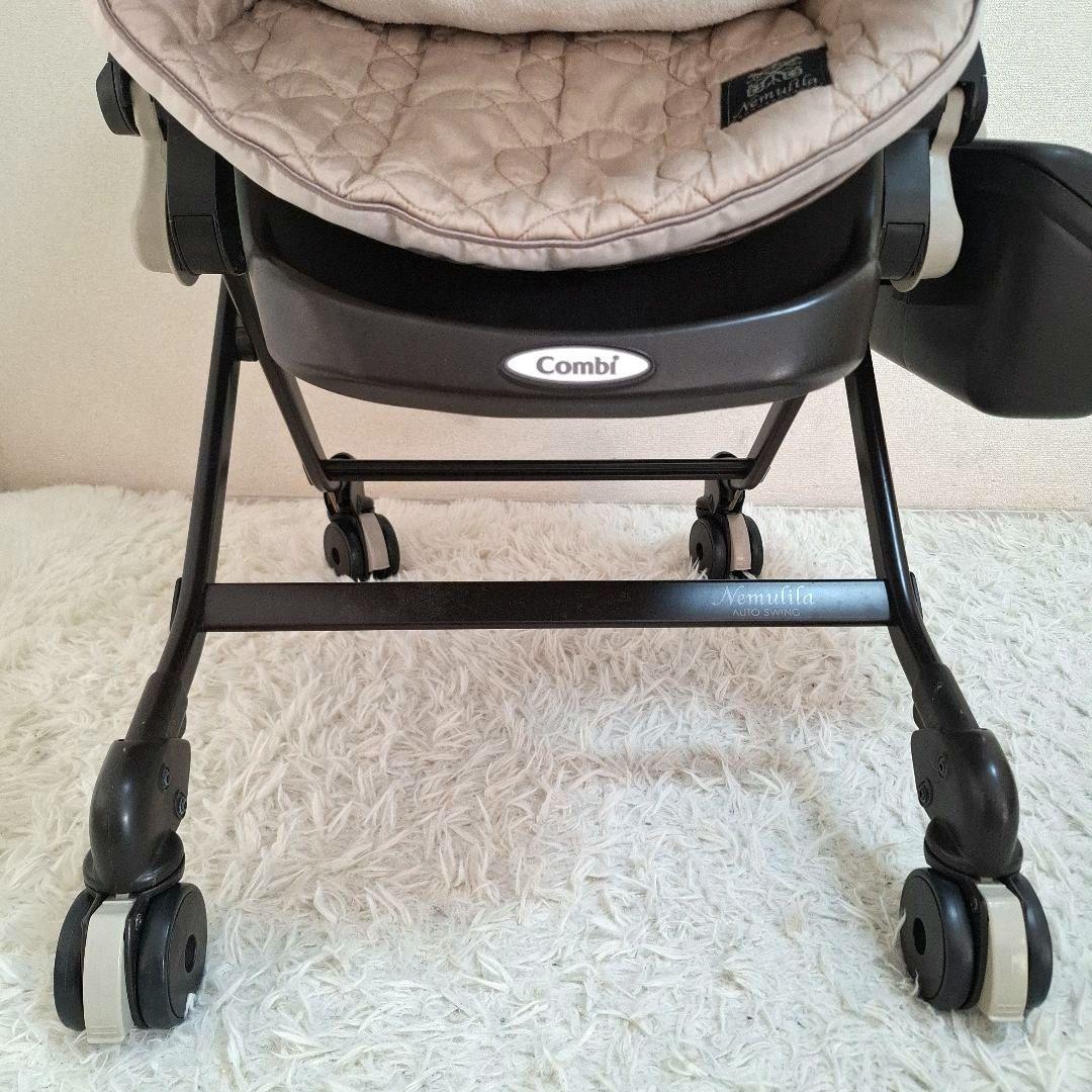 【美品】コンビ ネムリラ 電動ハイローチェア 抱っこプラス 【美品】コンビ ネムリラ 電動ハイローチェア 抱っこプラス