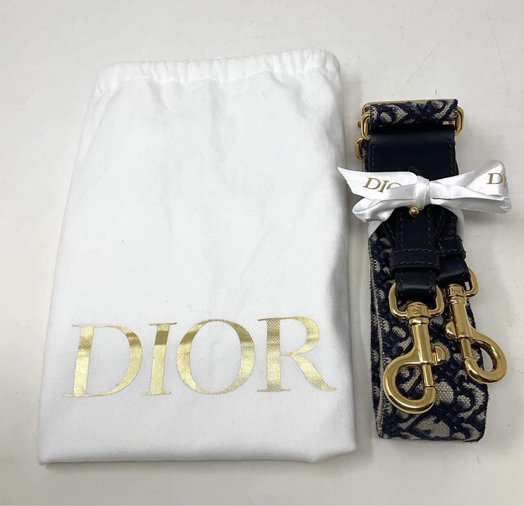 大容量のラージサイズ！】☆ディオール☆DIOR BOBBY バッグ