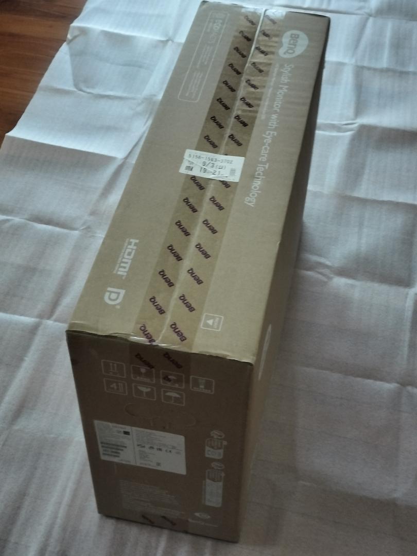 【未使用】BenQ GW2780T 27インチ IPS モニター