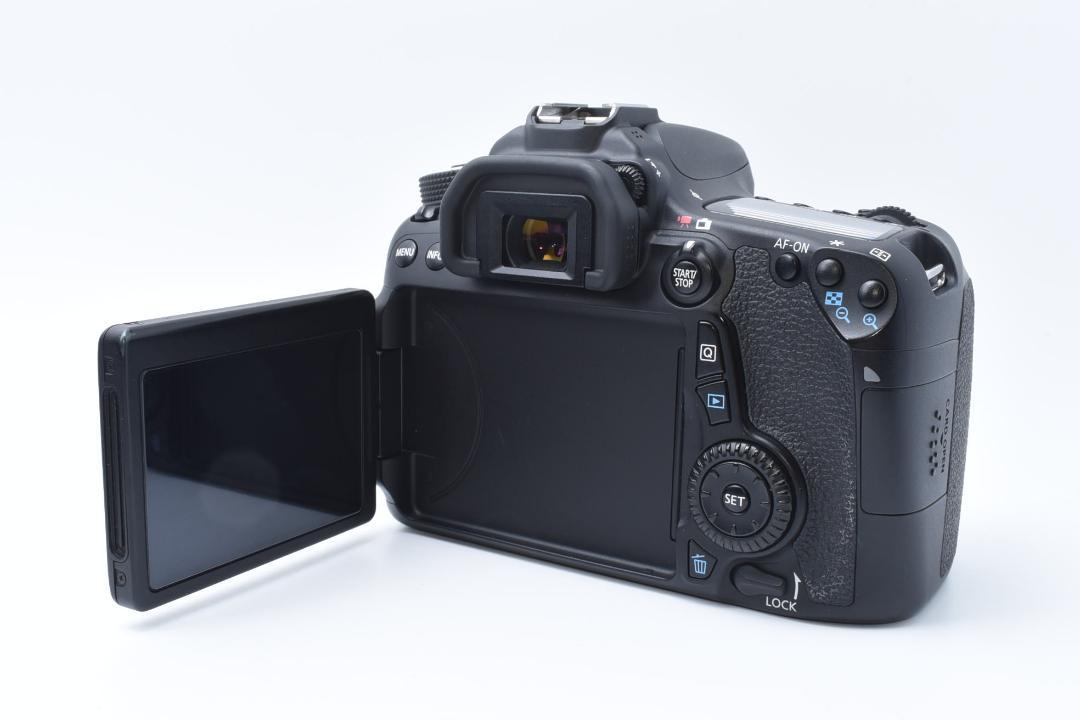★美品★ Canon EOS 70D ダブルレンズセット