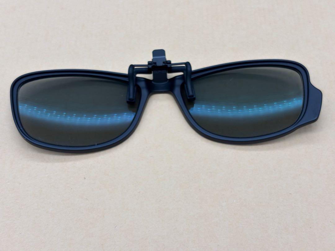 TALEX クリップオン・TRUEVIEW®・マットブラック TALEX online［フリップアップ］FLIP UP -TRUEVIEW® – TALEX