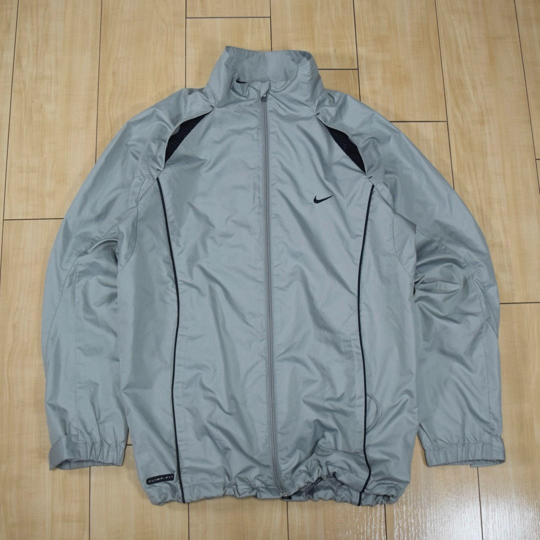 00s NIKE CLIMA-FIT gimmick zip jacket | MARKET powered by BASE