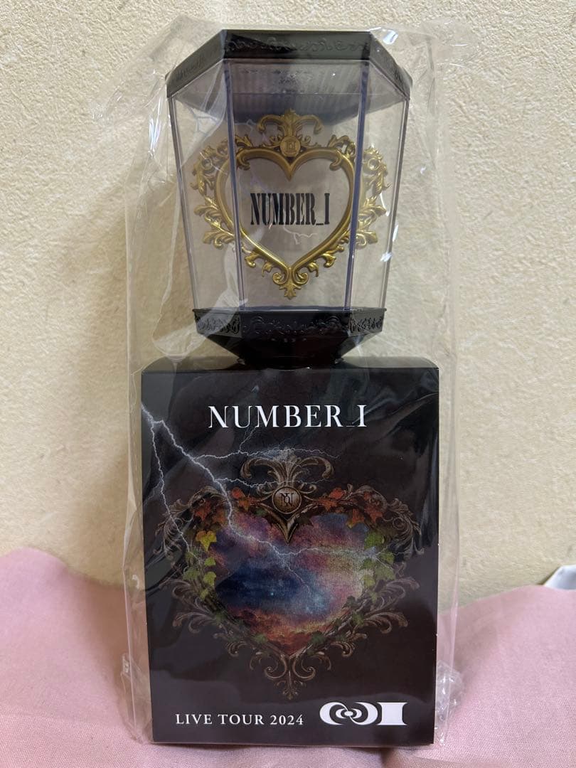 Number_i ペンライト No.Ⅰ ナンバーアイ