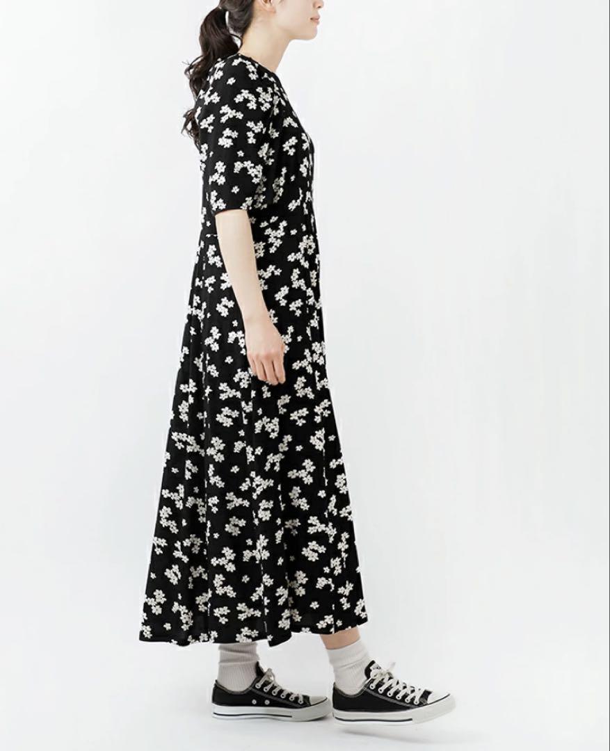 ワンピース 23SS THE SHINZONE MET DRESS 34