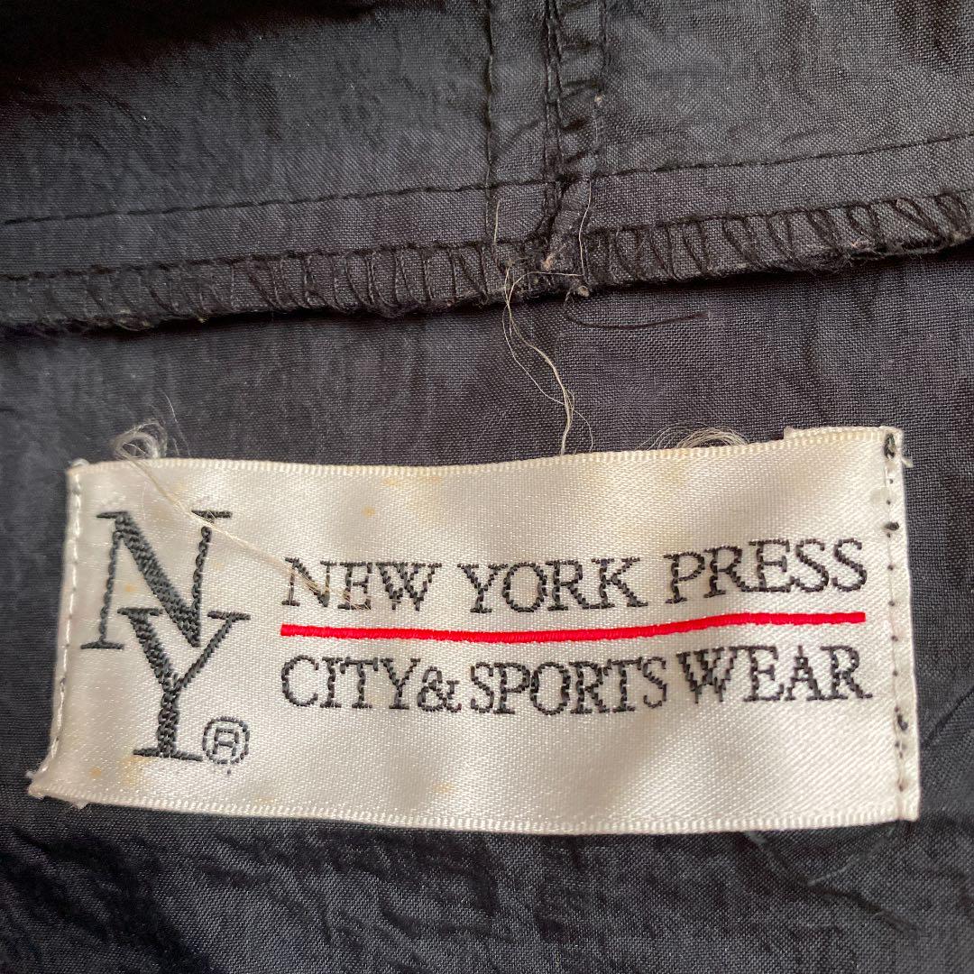 NEWYORK PRESSトレーニングウェア