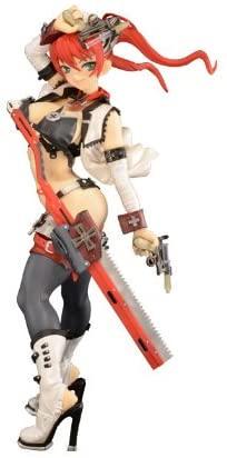 超看護婦 コマンダー・エリカちゃん Ver.レッド