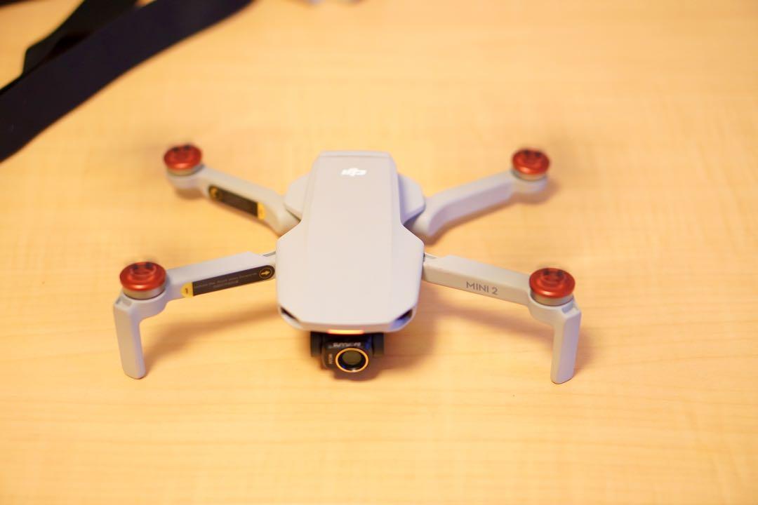 DJI Mavic Mini 2 バッグ フルコッボセット