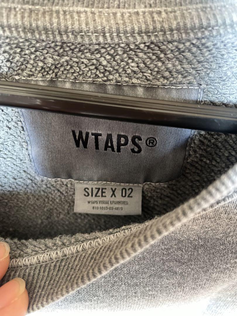 ダブルタップス wtaps