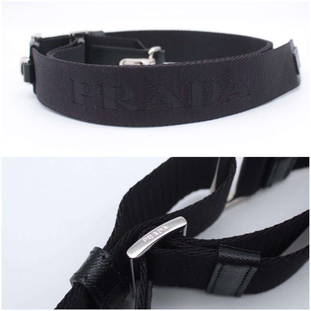 PRADA プラダ Re-Nylon スマートフォンケース ショルダーバッグ