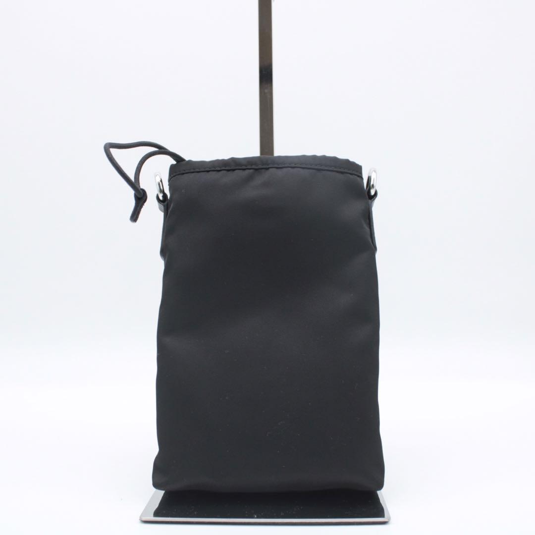 PRADA プラダ Re-Nylon スマートフォンケース ショルダーバッグ