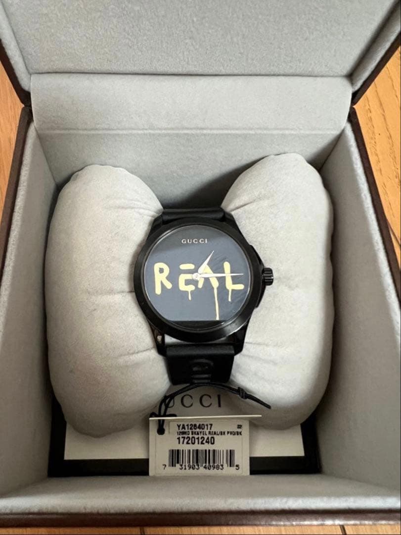 GUCCI Gタイムレス ゴースト