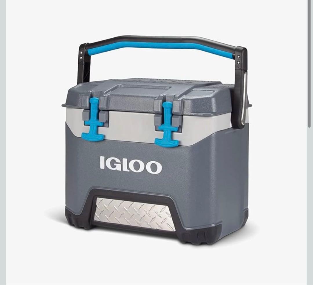 クーラーボックスIGLOO