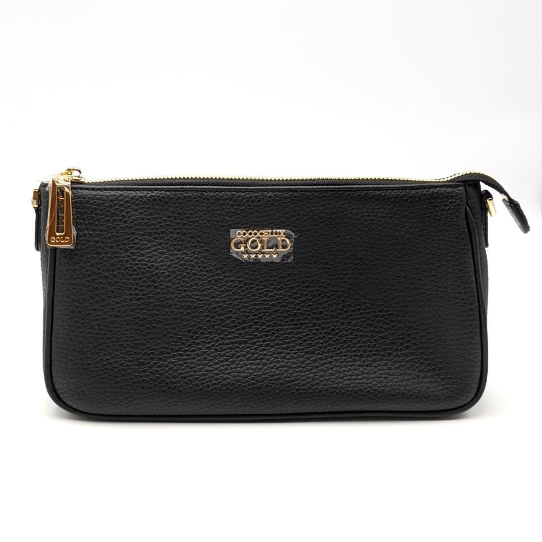 特価格安 新品 ココセリュックスゴールド チェーンバッグ 3WAY 01-21080316 EXr4o-m82340764545 爆買いHOT