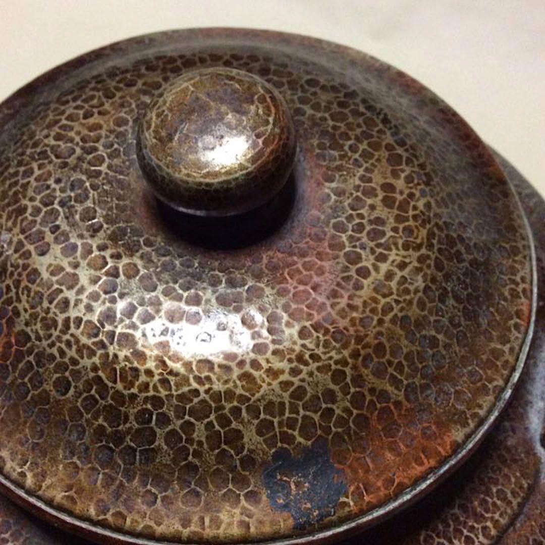 激安大特価2022 銅製薬缶 やかん 春光堂 骨董 昭和レトロ ujNd7-m82341029419 全国無料人気
