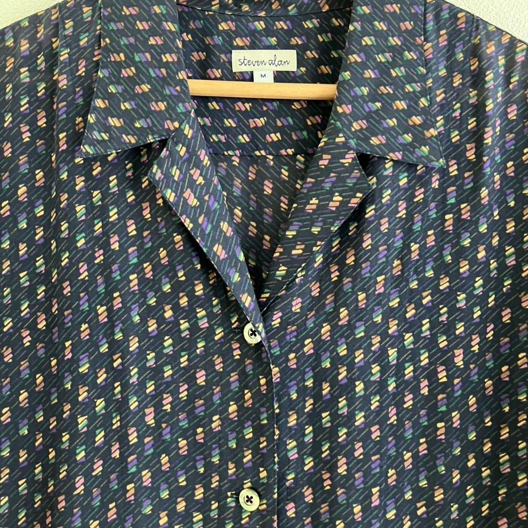 新品 Steven Alan LIBERTY PRINT オールインワン M - メルカリ