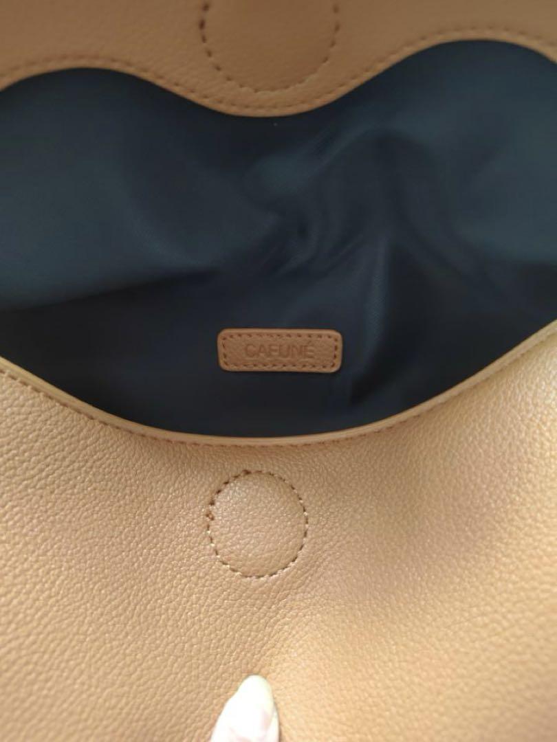 CAFUNÉ Drop Duffel - Pecan