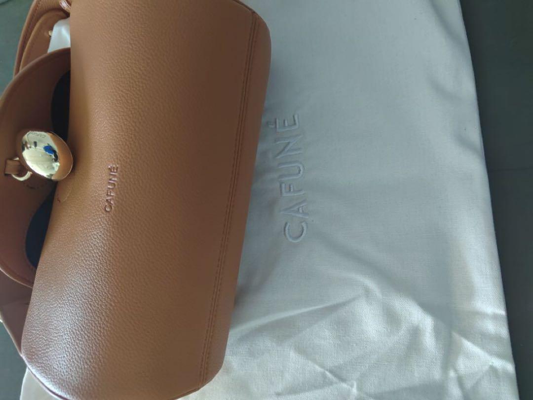 CAFUNÉ Drop Duffel - Pecan