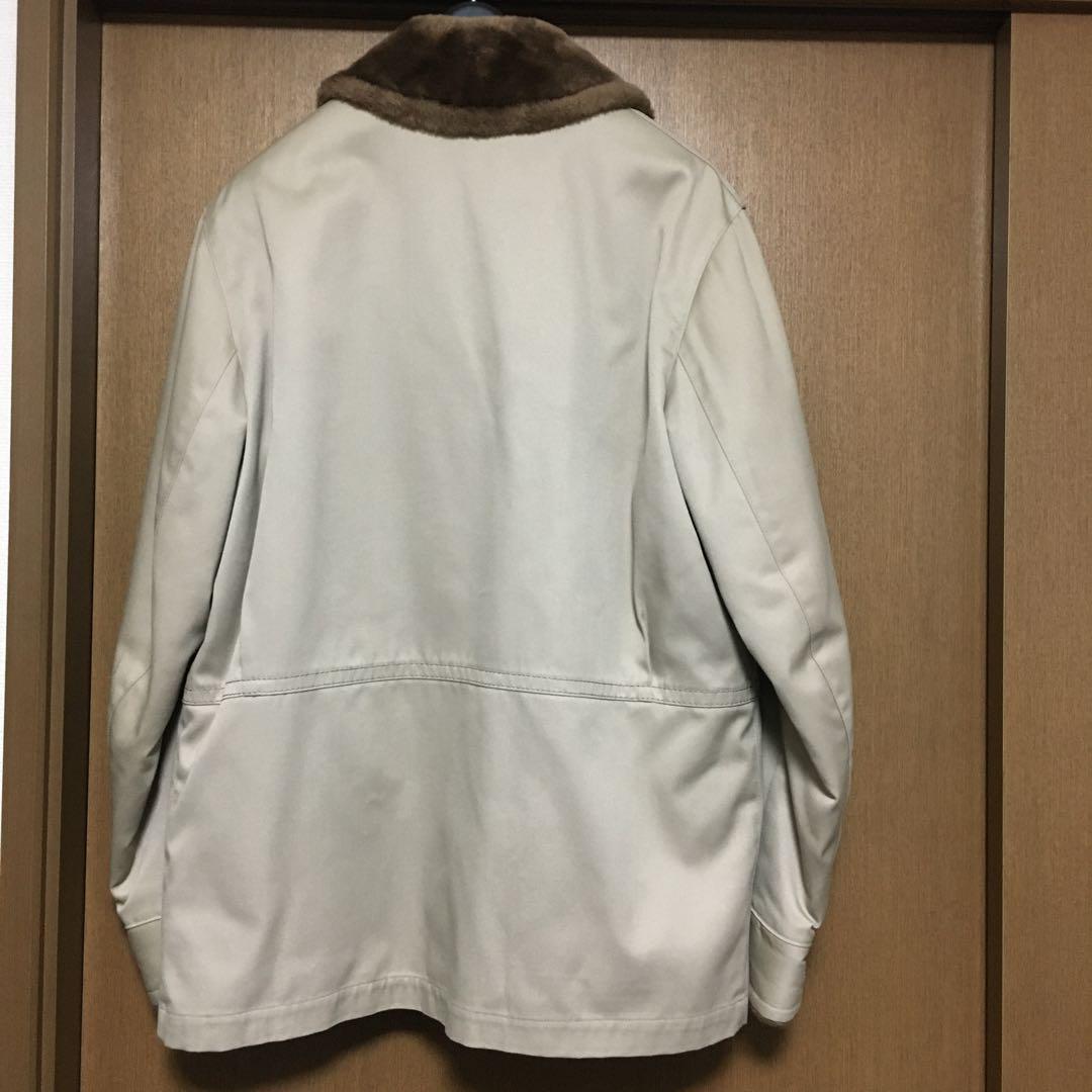 マイティーマック　ボアジャケット