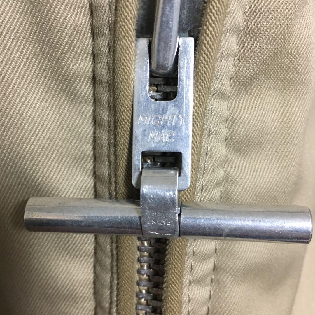 マイティーマック　ボアジャケット