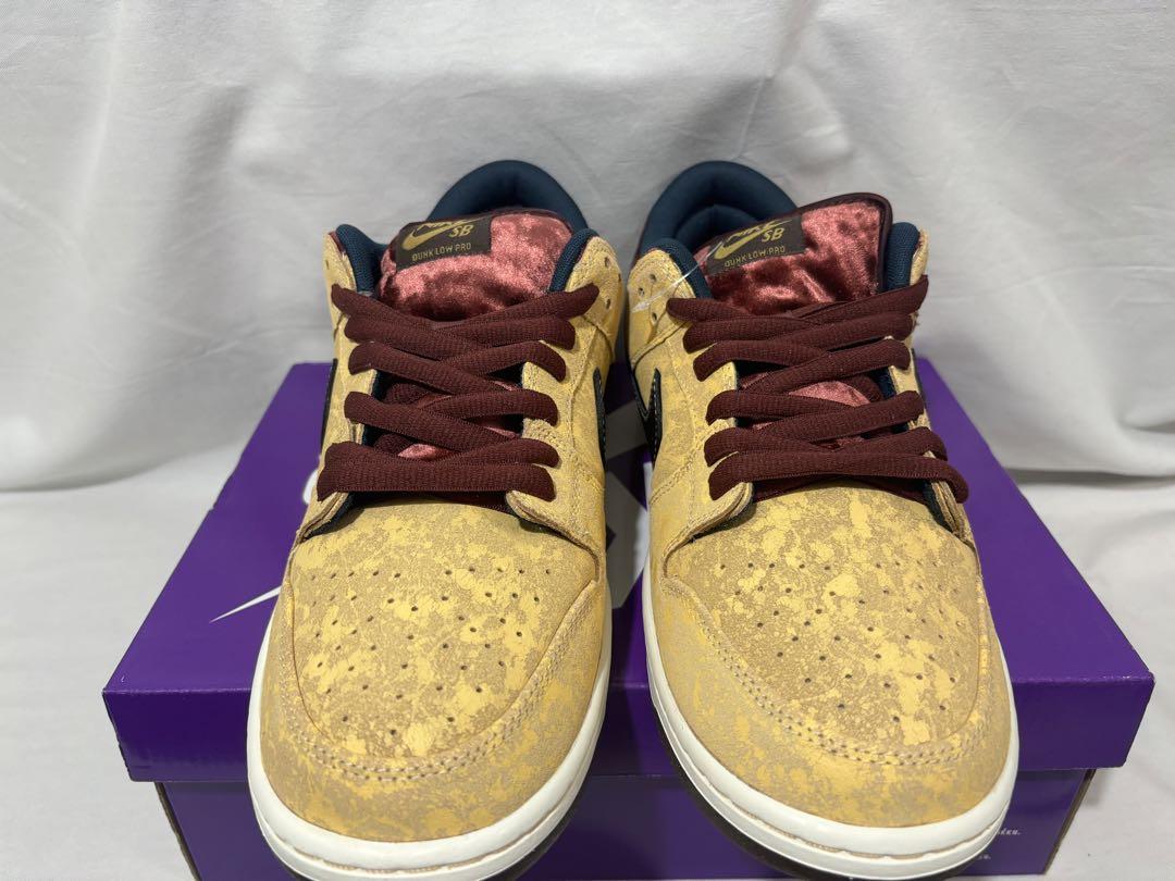 靴 nike sb dunk low pro city of cinema 30