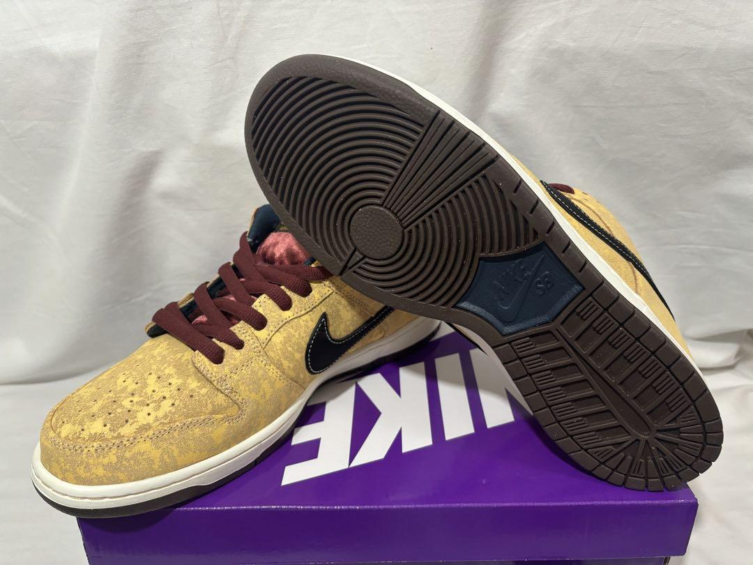 靴 nike sb dunk low pro city of cinema 30