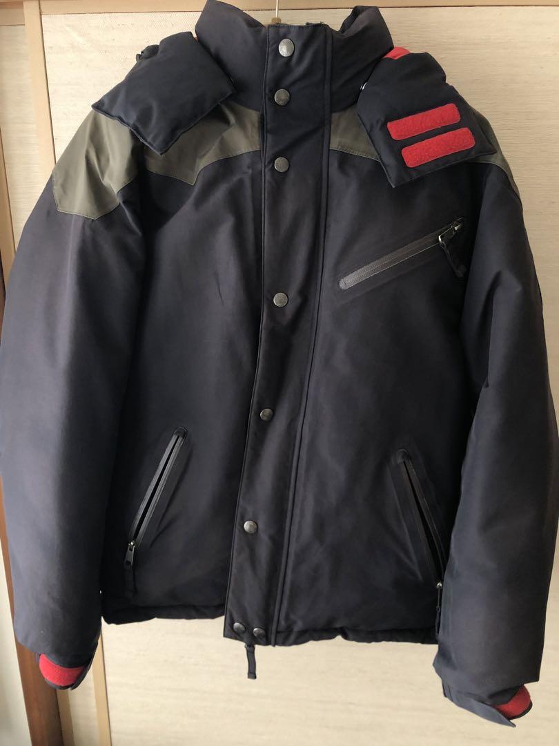 MILLET ダウンジャケット GORE-TEX 古着 秋冬 メンズ
