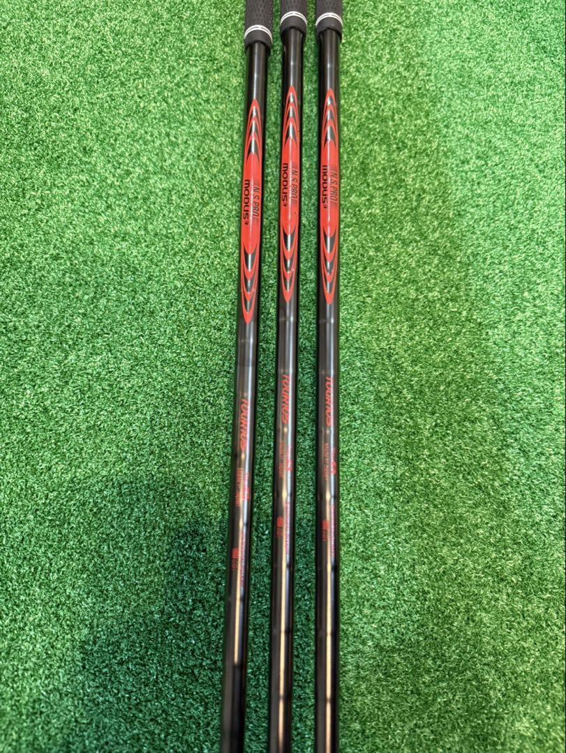 限定品！Callaway X Forged アイアンセット【美品】