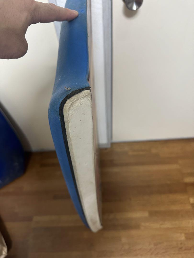 サーフィン・ボディボード JEFF HUBBARD BODY BOARD