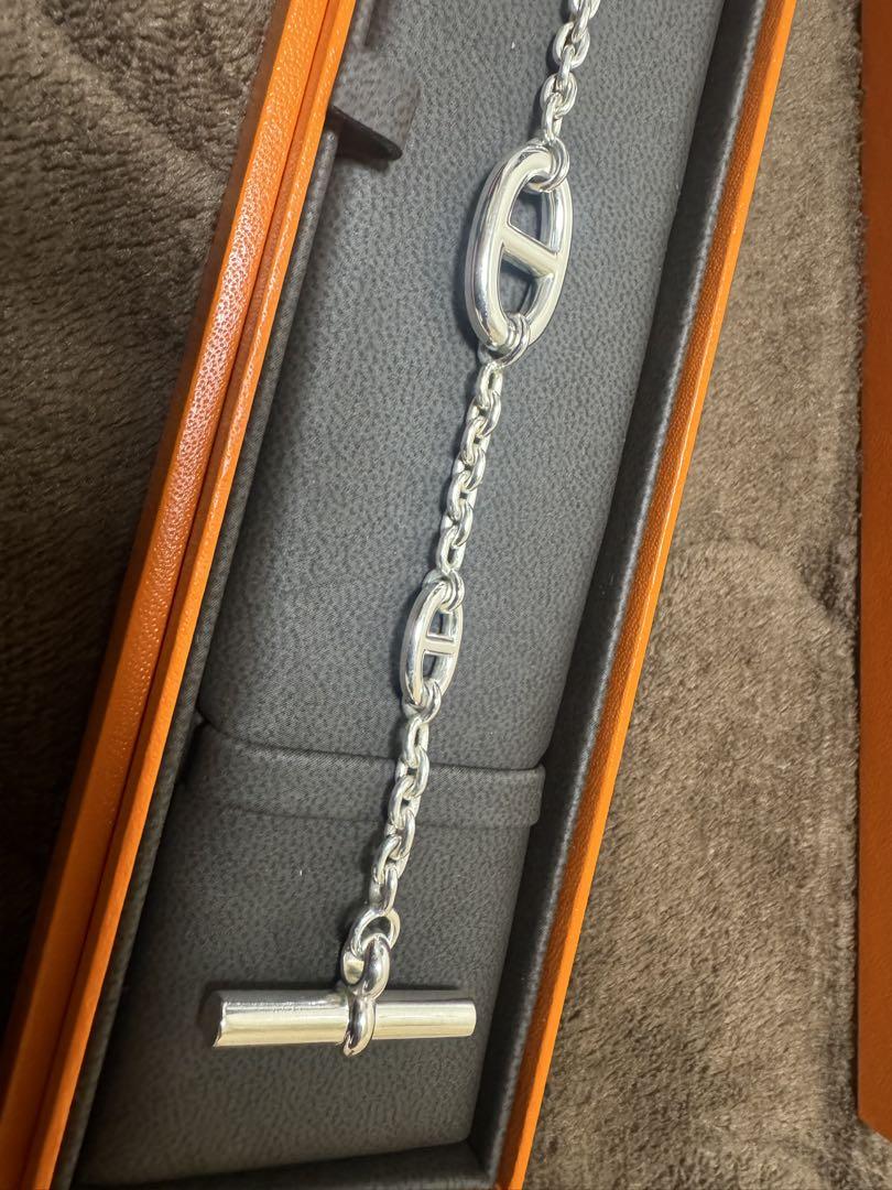 売り切り限定セール中！！HERMES ファランドールLG