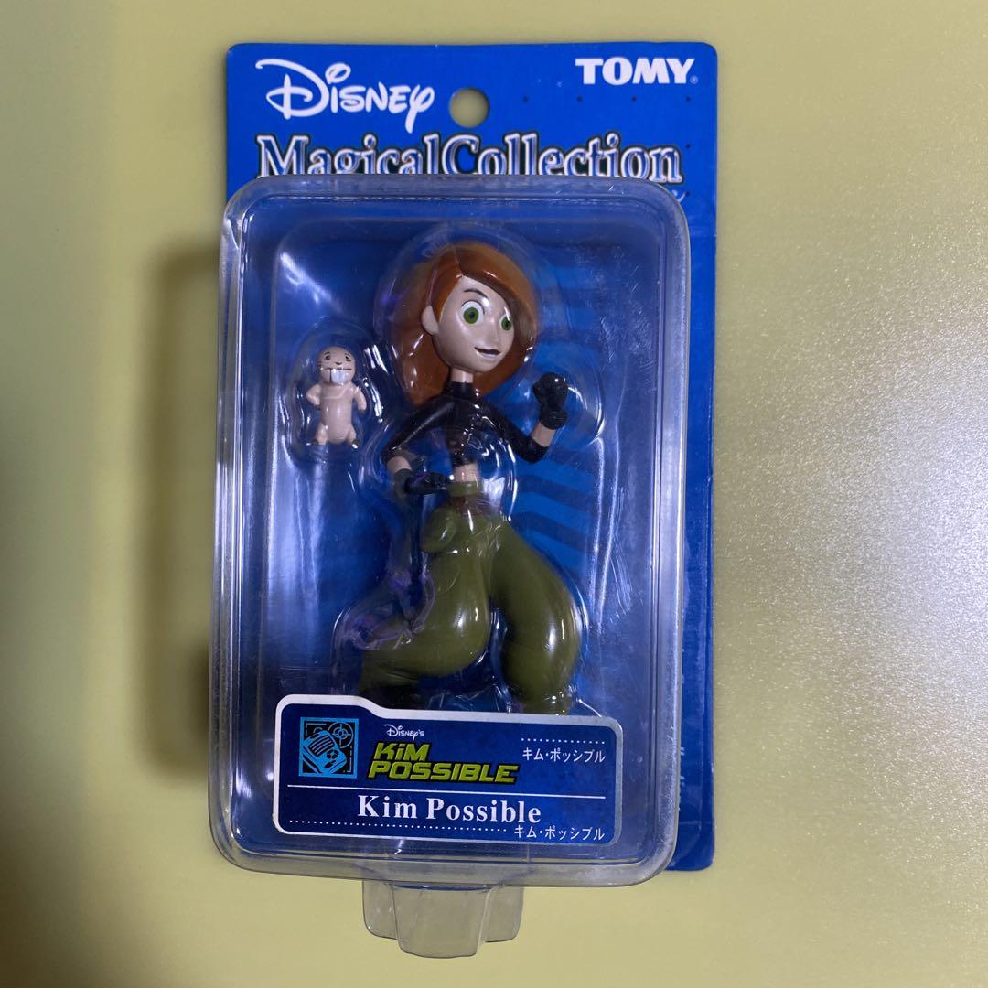 ディズニーマジカルコレクション Kim Possibie キム・ポッシブル