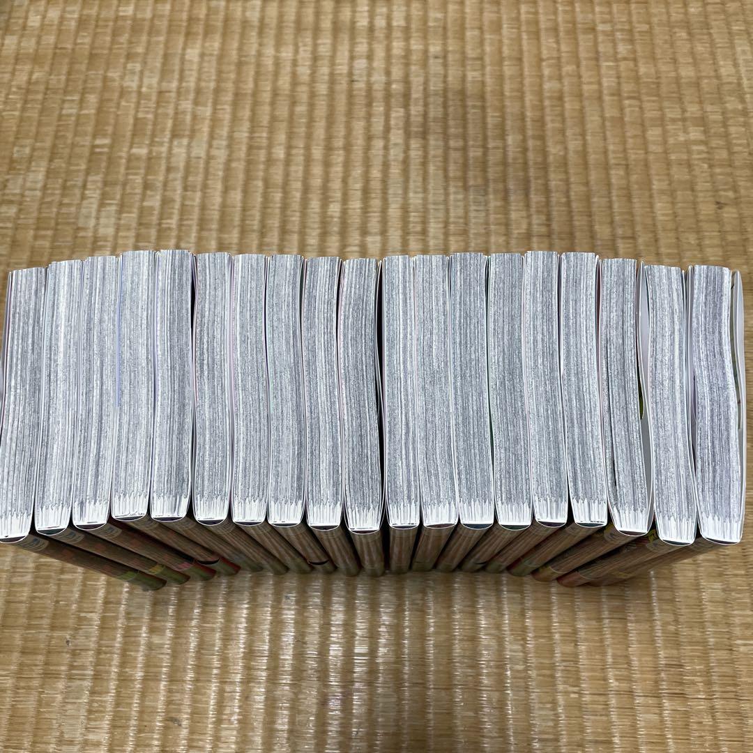 ダンダダン　全巻セット　1-19