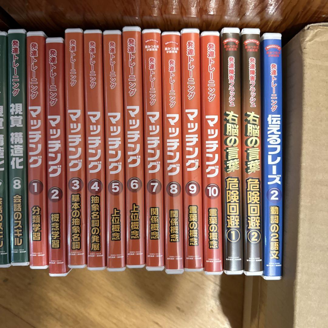 星みつる式 発達トレーニング DVD フラッシュ 画像3