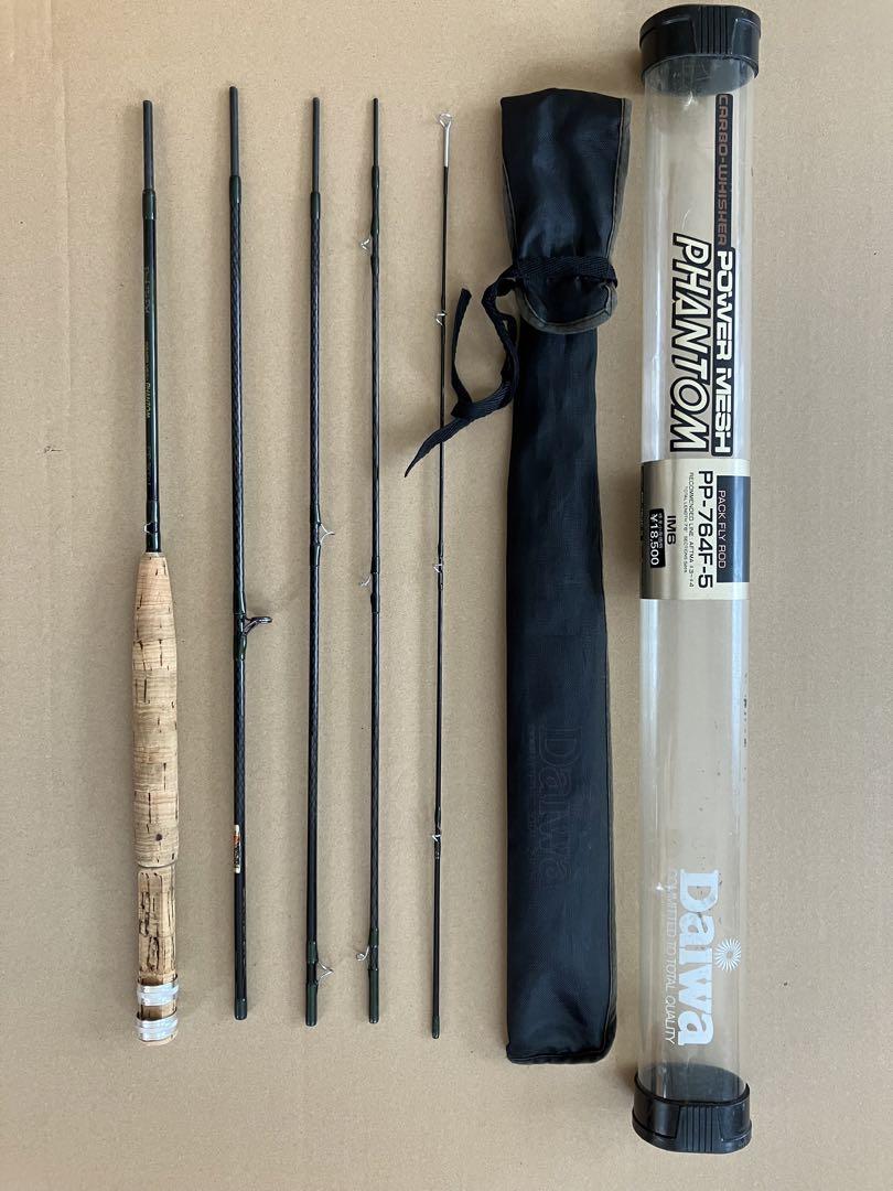 Daiwa PHANTOM におう PP-764F-5 釣竿