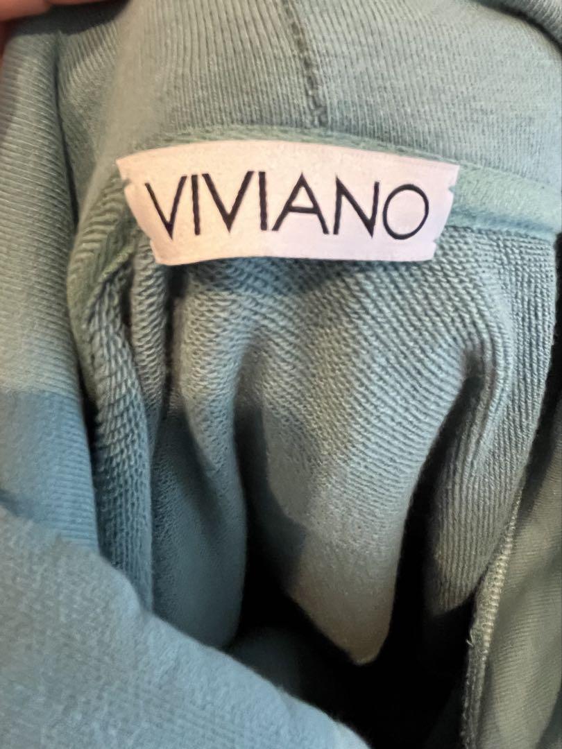 VIVIANO 23aw スウェット　パーカー VIVIANO 23aw スウェット パーカー - メルカリ