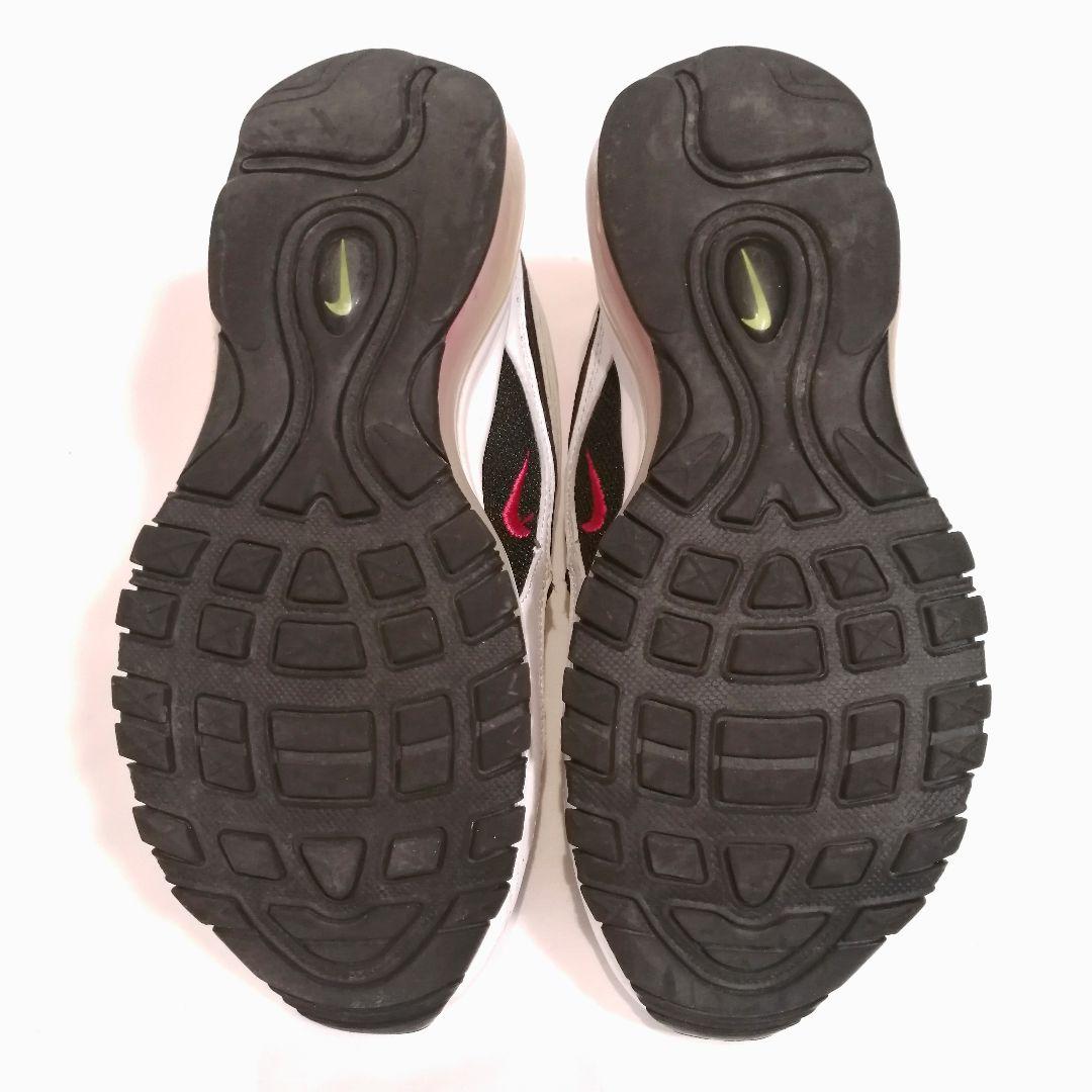 23.5 ナイキ エアマックス 97 NIKE AIR MAX ピンク ホワイト