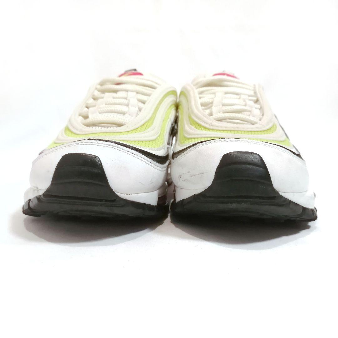 23.5 ナイキ エアマックス 97 NIKE AIR MAX ピンク ホワイト