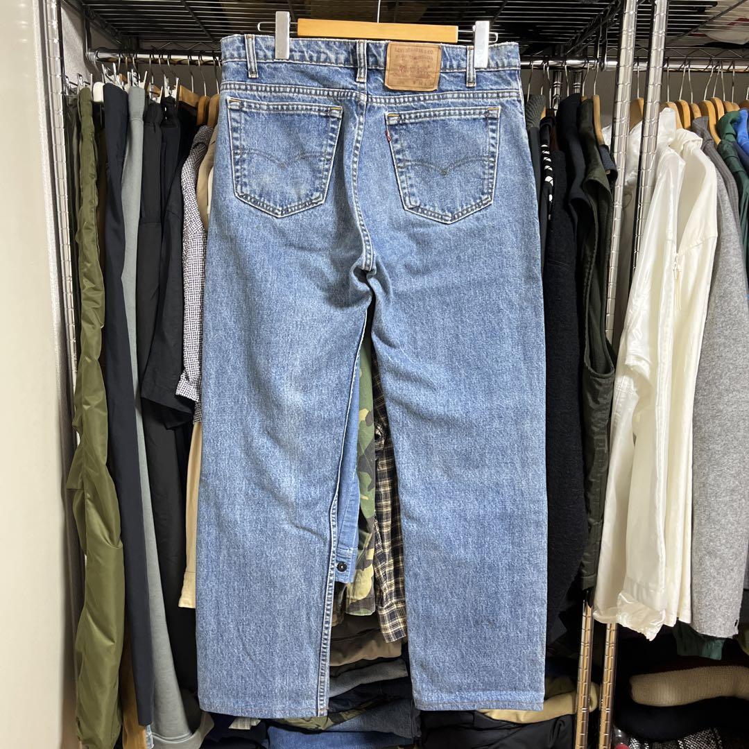 90's Levi's 505 カナダ製 実寸W35×L30